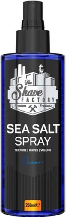 The Shave Factory Ocean Sea Salt Spray for Hair