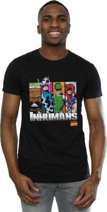 Immagine prodotto Inhumans Maglietta Uomo (XXL)