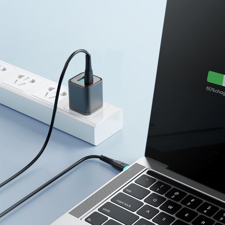 Immagine prodotto Joyroom USB C - USB C (1 m, USB 3.2 Gen 1, 60 W)