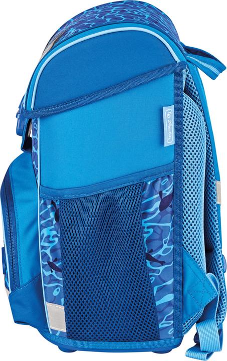 Actual product image Herlitz Blue Shark (16 l)
