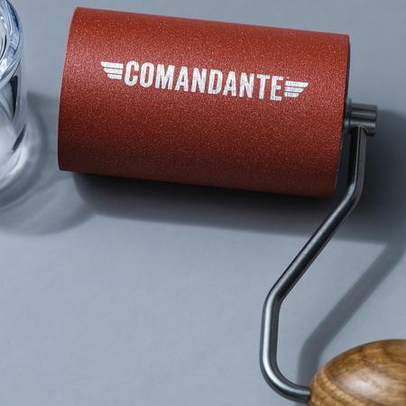 Image du produit Comandante C40 MK4 Nitro Blade Kavamalė