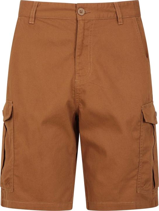 Actual product image Mountain Warehouse Mens Lakeside Cargo Shorts (36)