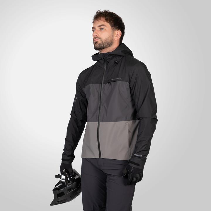 Actual product image Endura SingleTrack Jacket II (3XL)