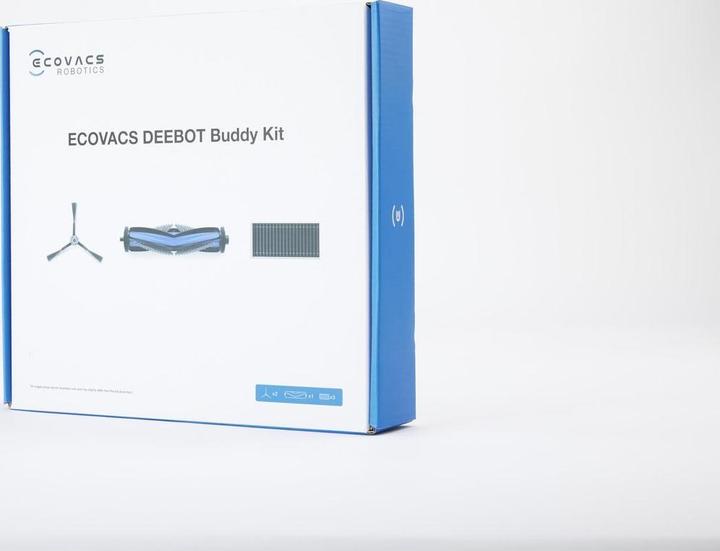 Produktbild Ecovacs Standard Service Kit für DEEBOT X8 Family