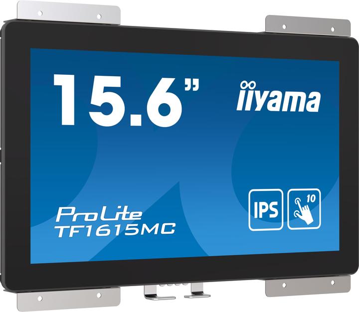 Image du produit iiyama Dis 16 PL TF1615MC-B1 TOUCH (1920 x 1080 pixels, 15.60")