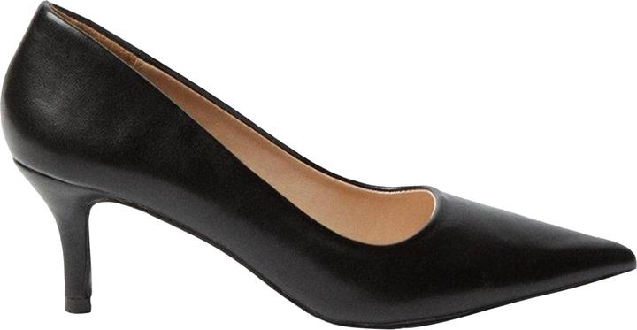Actual product image Dorothy Perkins Womens/Ladies Bailey Pointed Stiletto Heel Court Shoes (38)