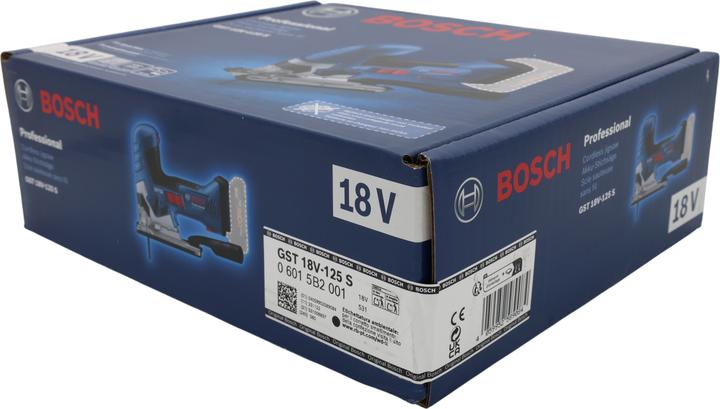 Produktbild Bosch Professional GST 18V-125 S