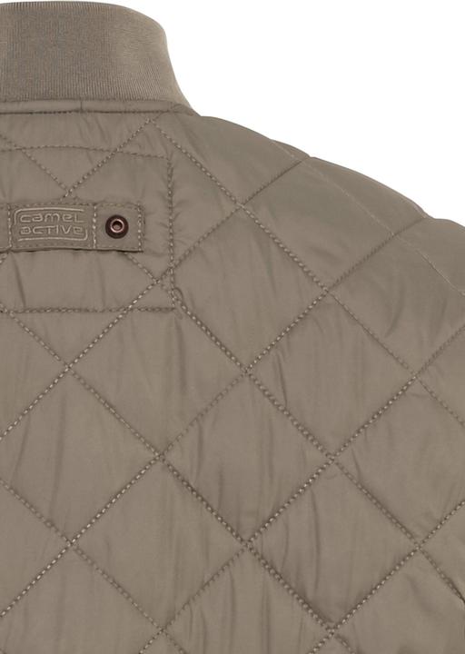 Produktbild Camel Active Kurzmantel aus recyceltem Polyester