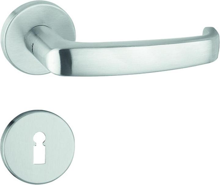 Actual product image Glutz Door handle 6045 Cham (Door handle)