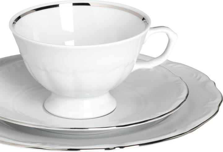 Actual product image CreaTable Maria Theresia (18 Piece)
