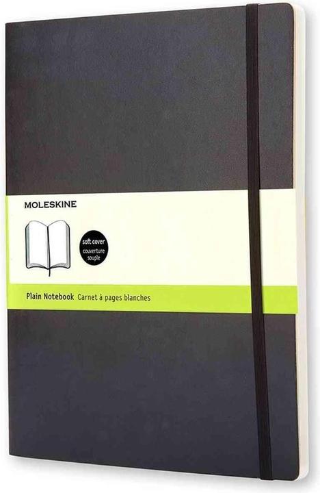 Immagine prodotto Moleskine Pianura (A6, Nessuna, Copertina morbida)