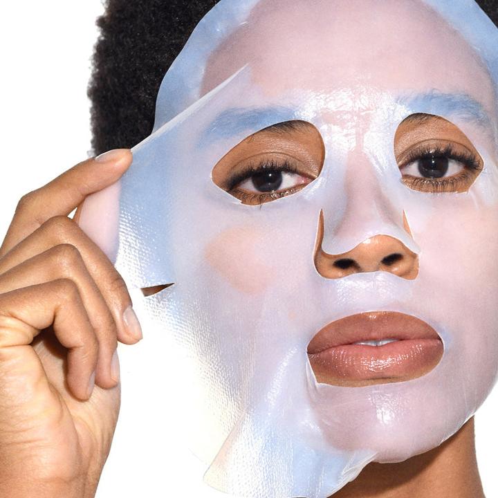 Actual product image Veralab Hyper Hydra Mask Biocellulose Face Mask Moisturizing (15 ml)