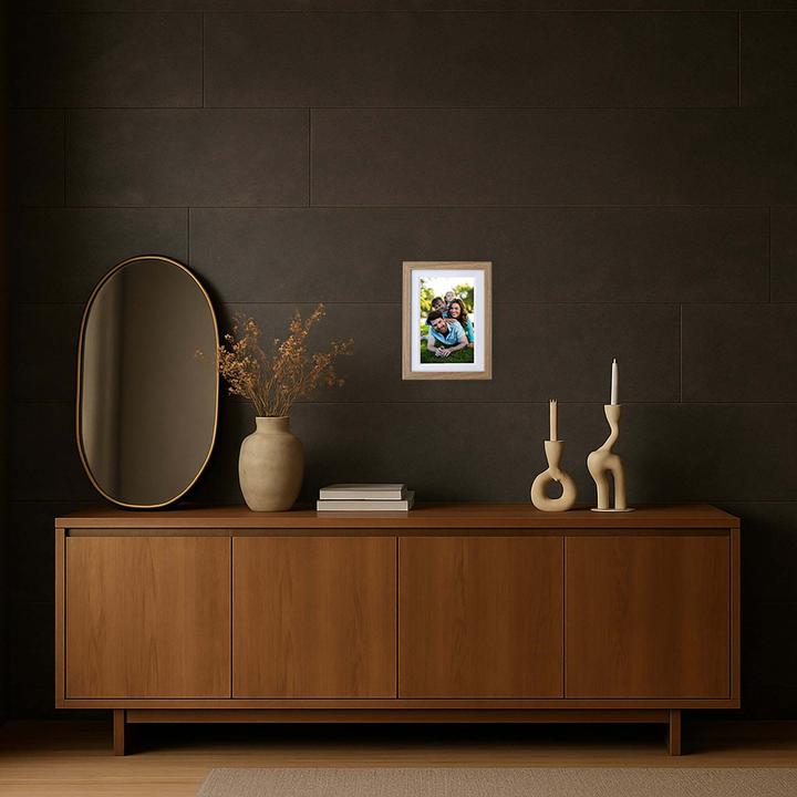 Actual product image Rollei Smarter Bilderrahmen | 10,1" Diagonale | WiFi | Frameo App | Modell 1010 (10.10", 1280 x 800 pixels)