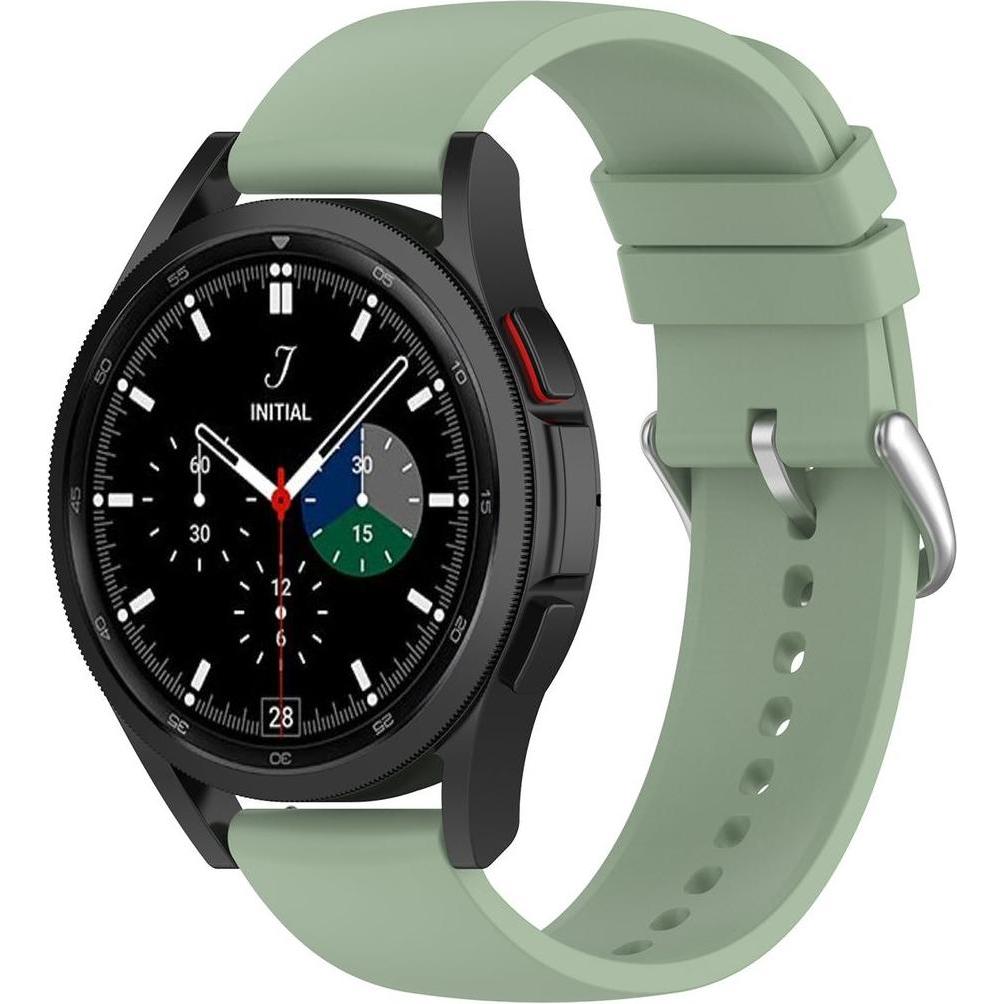 König Design Sport Ersatz Armband für Samsung Galaxy Watch 5 44mm Silikon Band Loop Uhr Neu (Silikon, Watch 5), Uhrenarm...