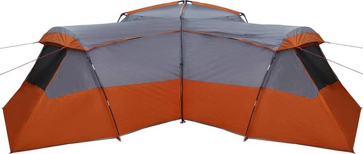 Produktbild vidaXL Familienzelt (21.55 kg)
