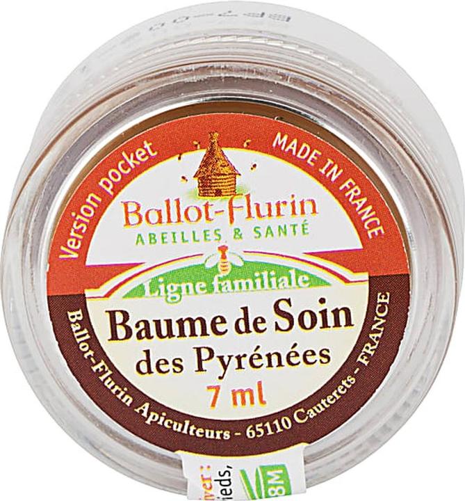 Produktbild Ballot Flurin Pyrenees Healing Balm 7ml
