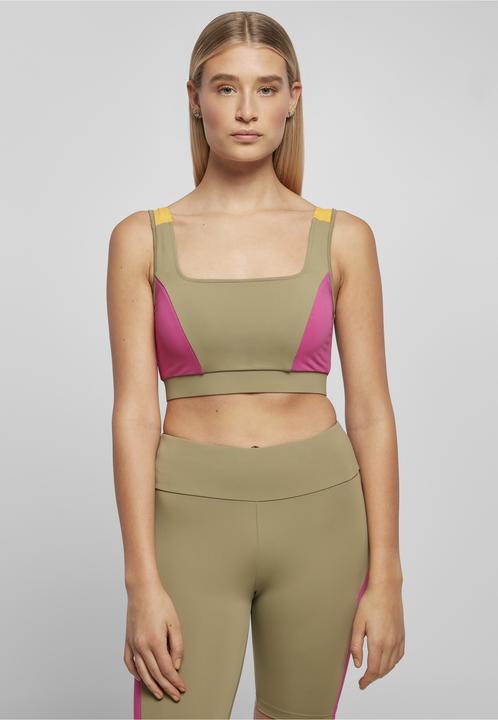 Produktbild Urban Classics Ladies Color Block Bra - 17078 (XL)
