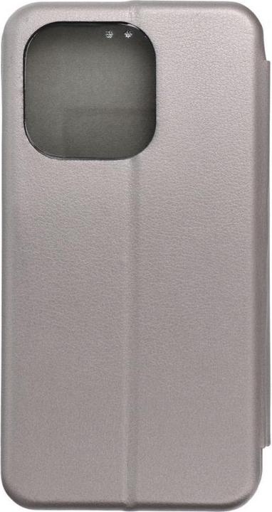 Produktbild Partner Telecom Book case OEM ELEGANCE book case for IPHONE 16 Pro grey (Apple iPhone 16 Pro)