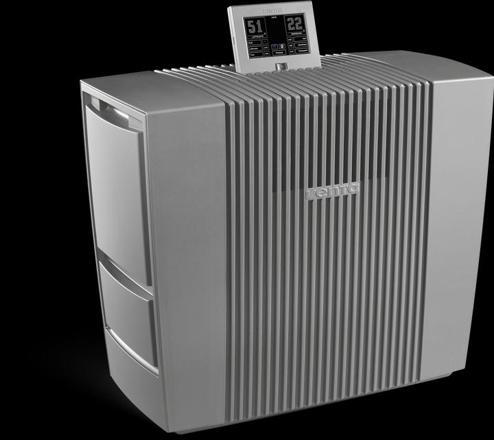 Actual product image Venta LW62 WiFi mit Wasseranschluss (250 m²)