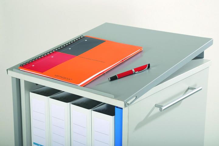 Actual product image kaiserkraft Office and media caddy (47 cm, 118 cm)