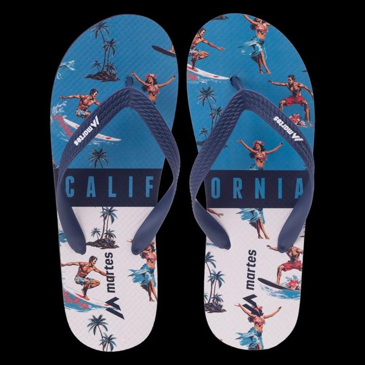 Mares Męskie Japonki RENIR