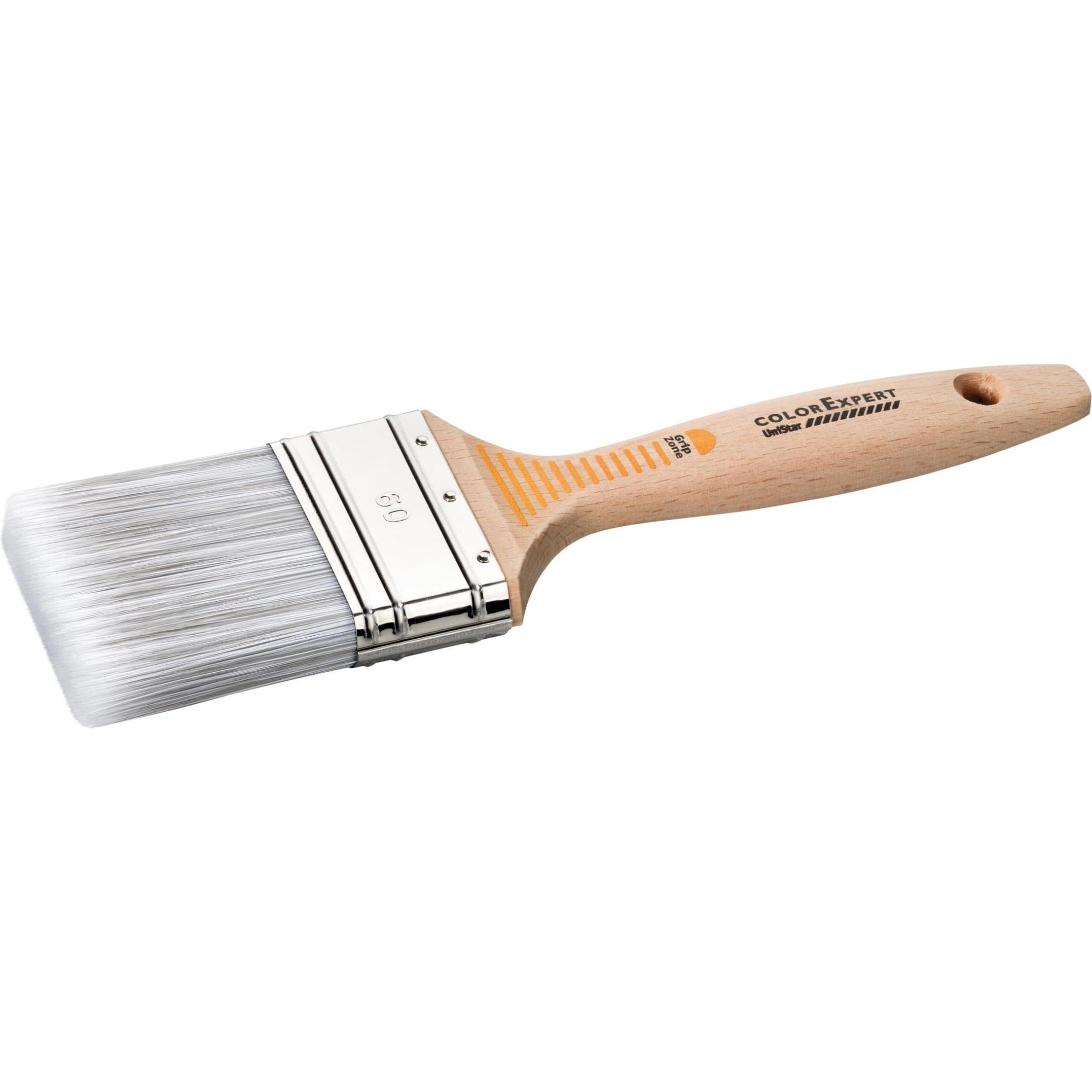 Pinsel, Lackier-Flachp. 9.St Gripzone FSC (40 mm)