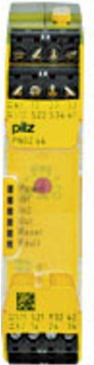 Actual product image Pilz SIGMA SAFETY RELAY, 48-240V, 3NO 1NC 1SC