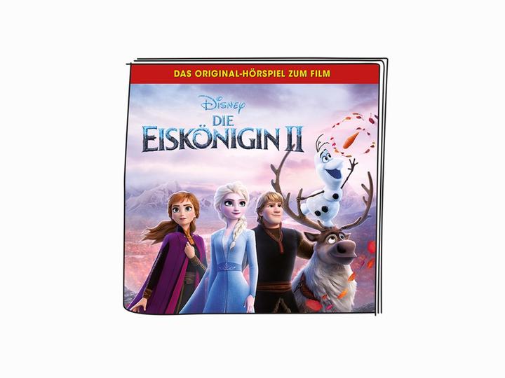 Produktbild Tonies Disney: Die Eiskönigin Die Eiskönigin 2 (Deutsch)