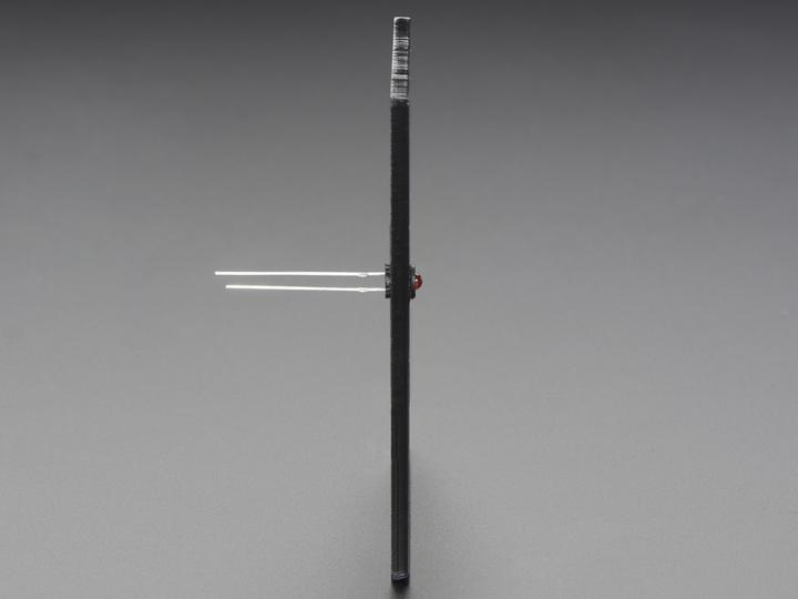 Image du produit OEM Support de LED en plastique 3mm 5 pièces