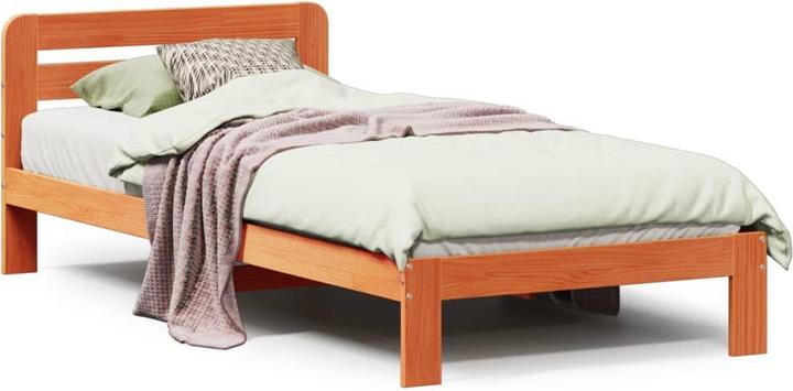 Immagine prodotto vidaXL Bettgestell (90 x 190 cm)