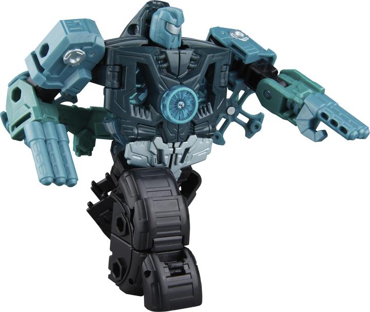 Actual product image Transformers Tra Gen Dlx Micronus