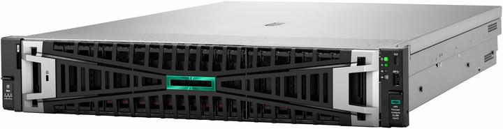 Actual product image HP E ProLiant Compute DL380, Gen12, 6515P, 1P, -R, 8SFF, MR408i-o, SSD, PS, EU (64 GB, Rack Server)