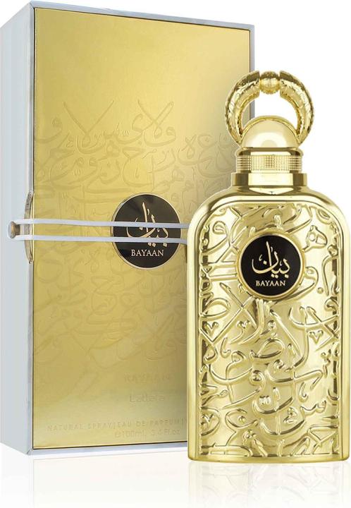 Actual product image Lattafa Perfumes Bayaan (Eau de parfum, 100 ml)