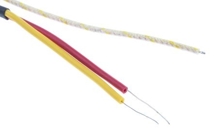 Productafbeelding Rs Pro ANSI K thermokoppel blootgestelde verbinding 5m (5 m)