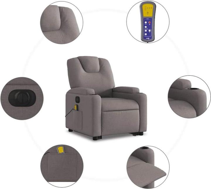 Actual product image vidaXL Helyn