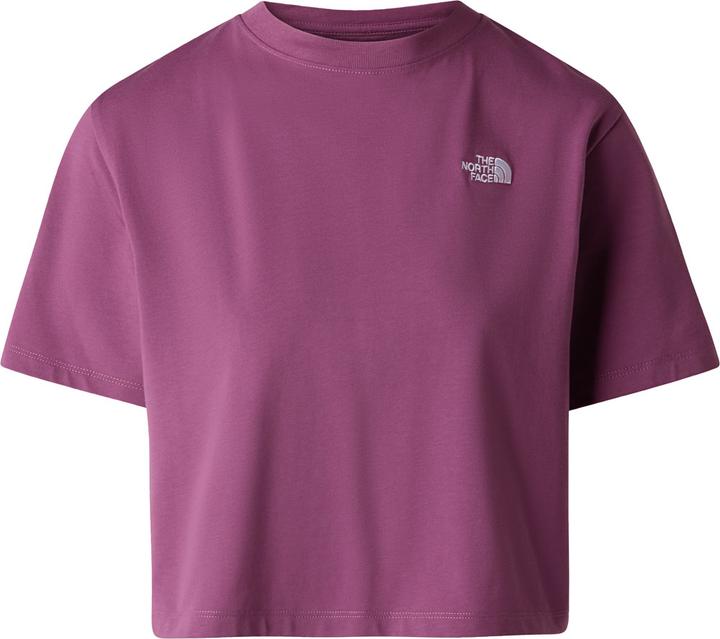 Produktbild North Face Evolution Simple Dome Crop Rlx SS Tee Lady (XL)