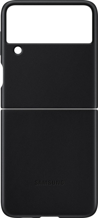 Produktbild Samsung Leather Cover (Samsung Galaxy Z Flip3)