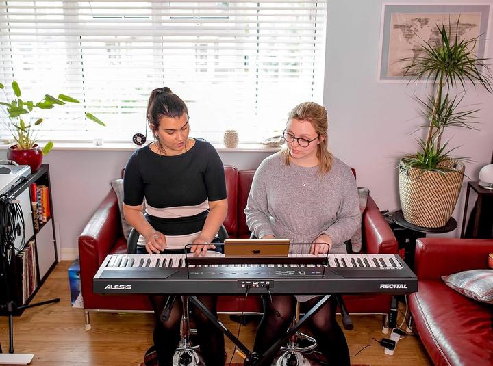 Actual product image Alesis Recital (88 Keys)