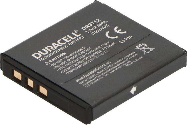 Produktbild Duracell Lithium-Ionen-Akku KLIC-7001 (Kamera Akku)