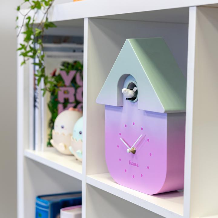 Produktbild Fisura CUCKOO CLOCK - gradient