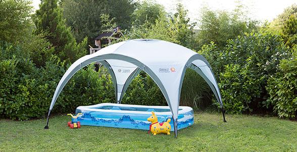 Produktbild Coleman Event Shelter (300 cm, 300 cm)