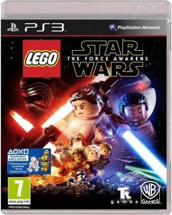 Produktbild WB LEGO Star Wars: The Force Awakens (PS3, EN)