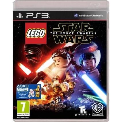 WB, LEGO Star Wars: The Force Awakens