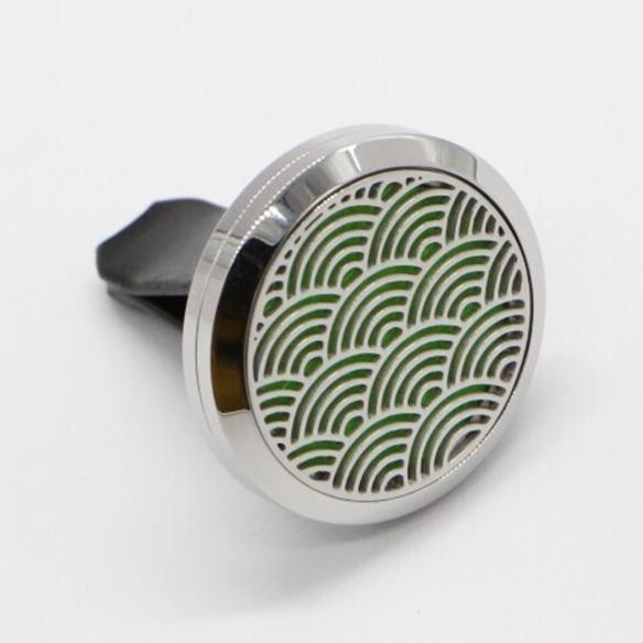 Image du produit Zen Arôme Auto Duft Lufterfrischer Duftbaum Clip No.8 Diffusor für Ätherisches ÖL, Parfum