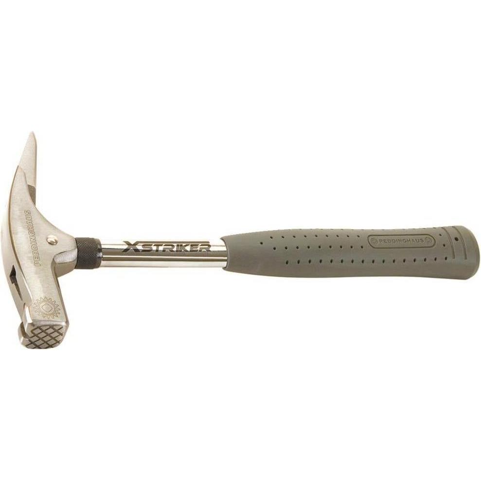 Thumbnail - Peddinghaus, Hammer, Latthammer 'XStriker' mit Stahlrohrstiel, raue Bahn (570 g)