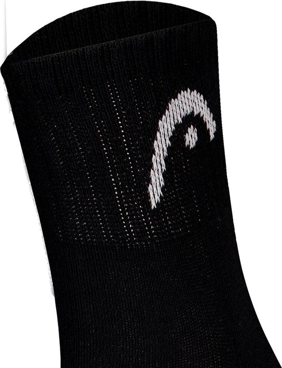 Produktbild Head All Sports Training Short Crew 3p Unisex (39 - 42)