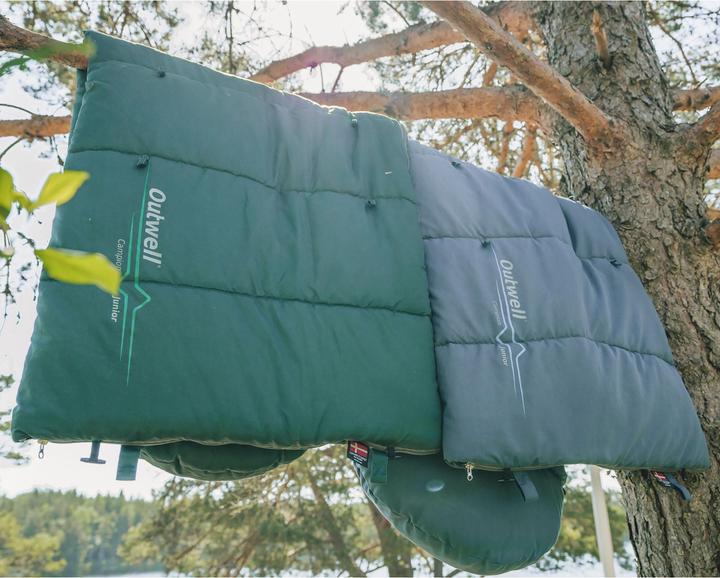 Actual product image Outwell Campion Junior (170 cm)