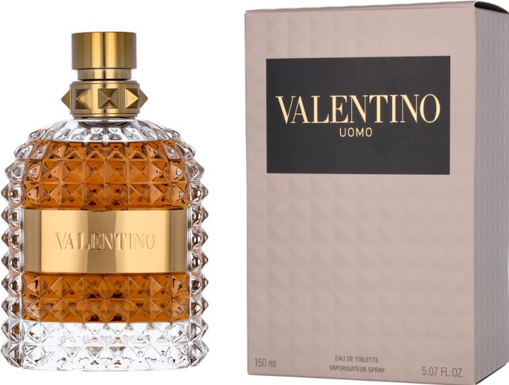 Actual product image Valentino Uomo Eau de Toilette (new) (Eau de toilette, 150 ml)