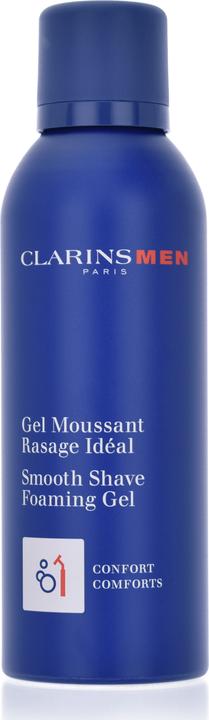 Clarins Men Gel Moussant Rasage Ideal (150 ml, Rasiergel)