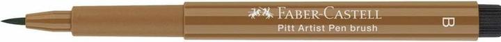 Produktbild Faber-Castell FABER-CA. Pitt Artist Pen Brush 2.5mm 167480 umbra natur (Umbra Natur, 1 x)